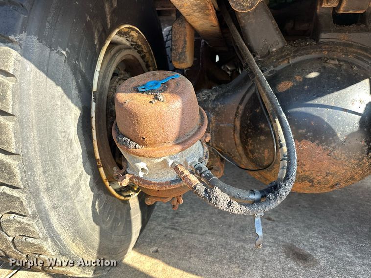 image for item EK0036 2011 Freightliner Business Class M2  dump truck