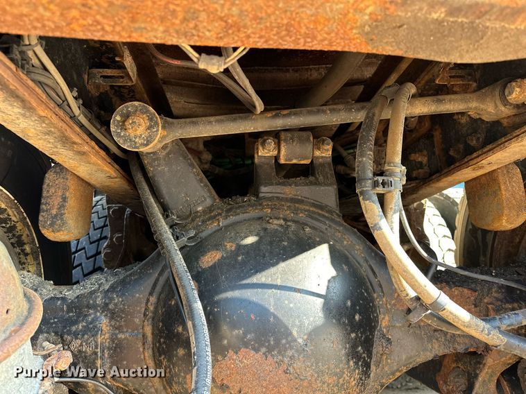 image for item EK0036 2011 Freightliner Business Class M2  dump truck