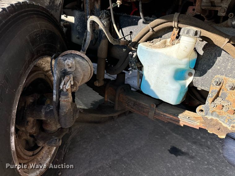 image for item EK0036 2011 Freightliner Business Class M2  dump truck