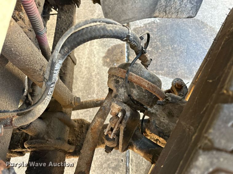 image for item EK0036 2011 Freightliner Business Class M2  dump truck