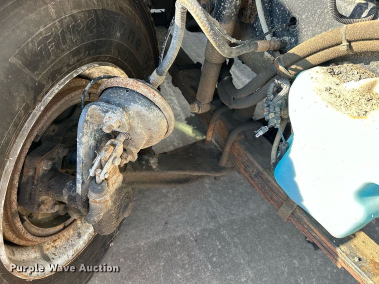 image for item EK0036 2011 Freightliner Business Class M2  dump truck