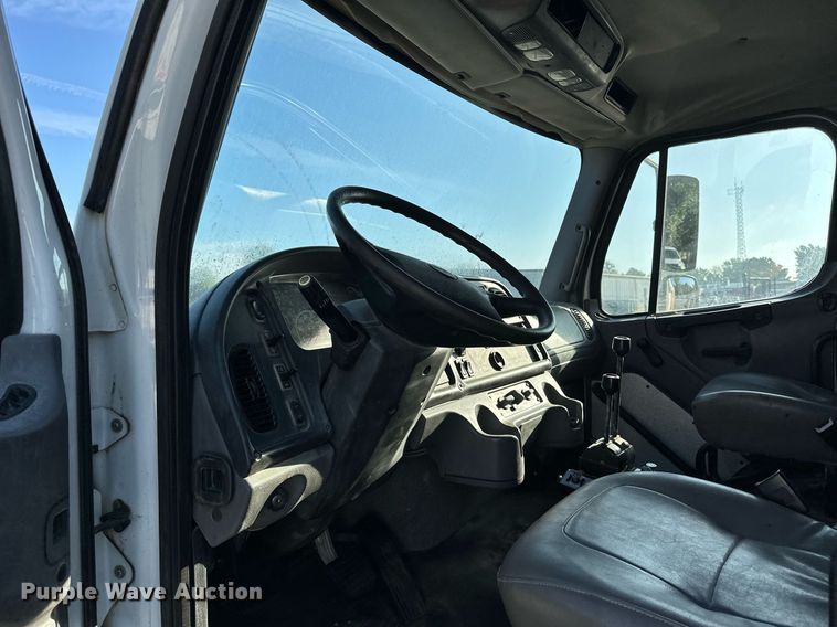 image for item EK0036 2011 Freightliner Business Class M2  dump truck