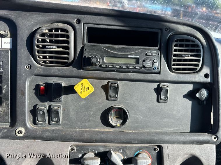 image for item EK0036 2011 Freightliner Business Class M2  dump truck