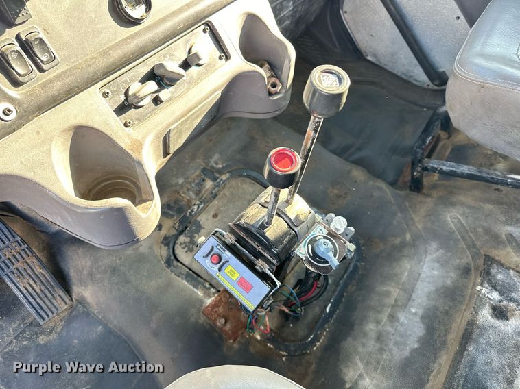 image for item EK0036 2011 Freightliner Business Class M2  dump truck