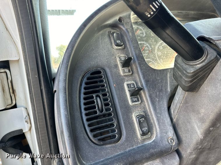 image for item EK0036 2011 Freightliner Business Class M2  dump truck