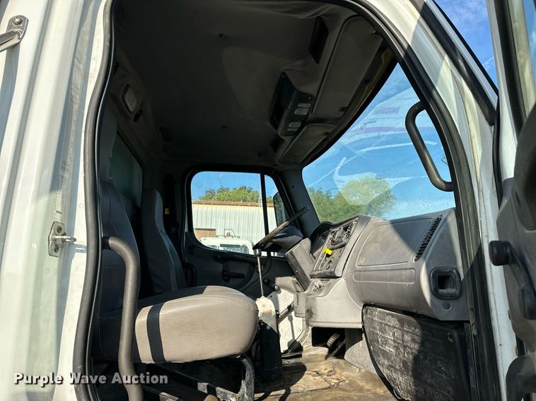 image for item EK0036 2011 Freightliner Business Class M2  dump truck