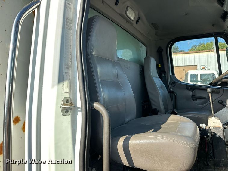 image for item EK0036 2011 Freightliner Business Class M2  dump truck