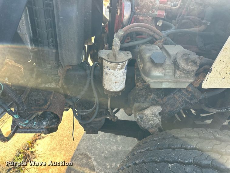 image for item EK0036 2011 Freightliner Business Class M2  dump truck