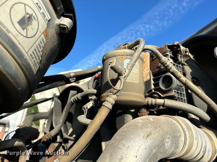 image for item EK0036 2011 Freightliner Business Class M2  dump truck