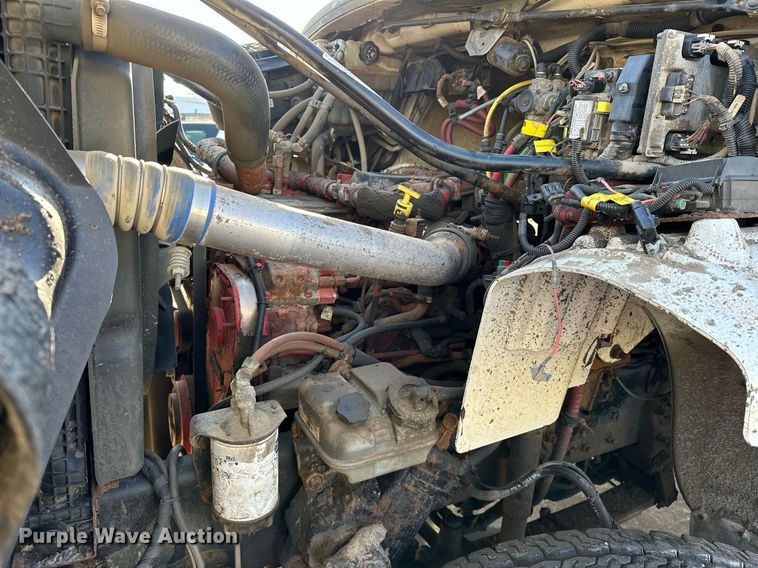 image for item EK0036 2011 Freightliner Business Class M2  dump truck