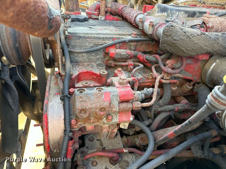 image for item EK0036 2011 Freightliner Business Class M2  dump truck