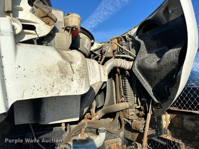 image for item EK0036 2011 Freightliner Business Class M2  dump truck