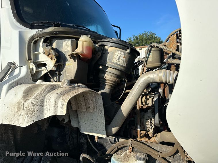 image for item EK0036 2011 Freightliner Business Class M2  dump truck