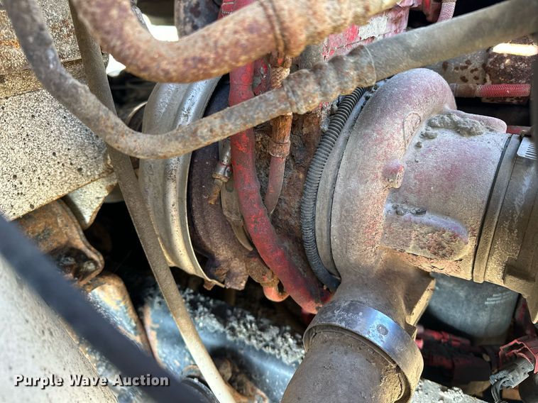 image for item EK0036 2011 Freightliner Business Class M2  dump truck