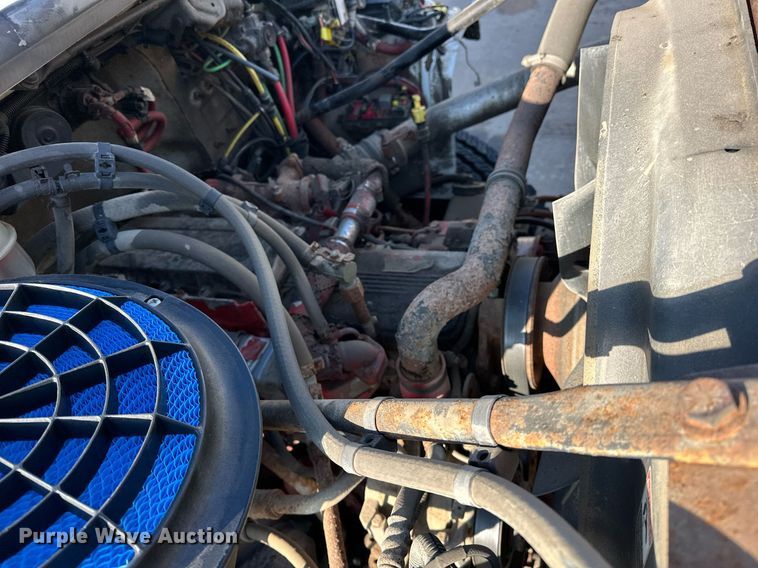 image for item EK0036 2011 Freightliner Business Class M2  dump truck