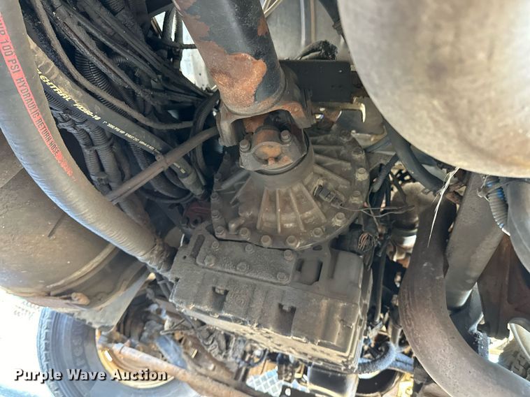 image for item EK0036 2011 Freightliner Business Class M2  dump truck