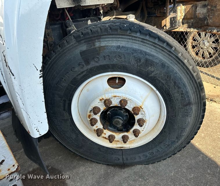 image for item EK0036 2011 Freightliner Business Class M2  dump truck