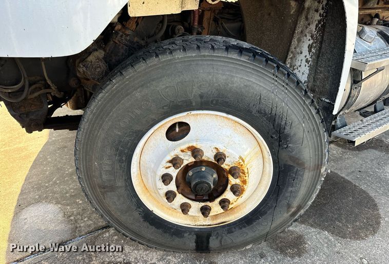 image for item EK0036 2011 Freightliner Business Class M2  dump truck