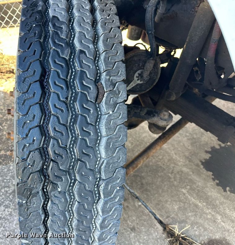 image for item EK0036 2011 Freightliner Business Class M2  dump truck