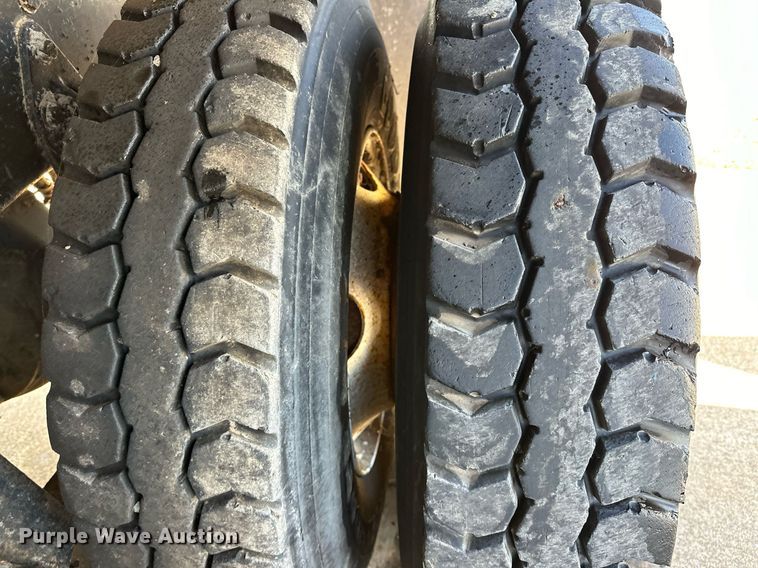 image for item EK0036 2011 Freightliner Business Class M2  dump truck