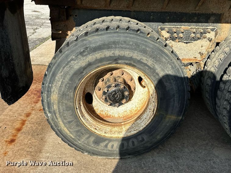 image for item EK0036 2011 Freightliner Business Class M2  dump truck