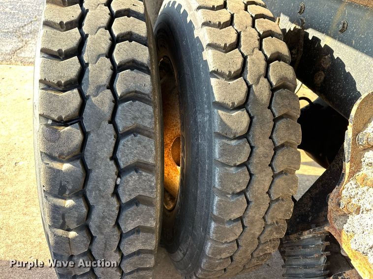 image for item EK0036 2011 Freightliner Business Class M2  dump truck