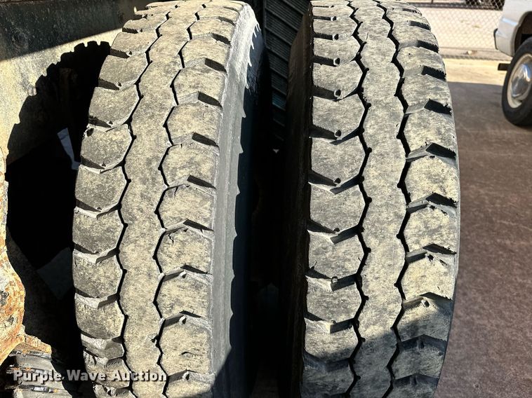 image for item EK0036 2011 Freightliner Business Class M2  dump truck