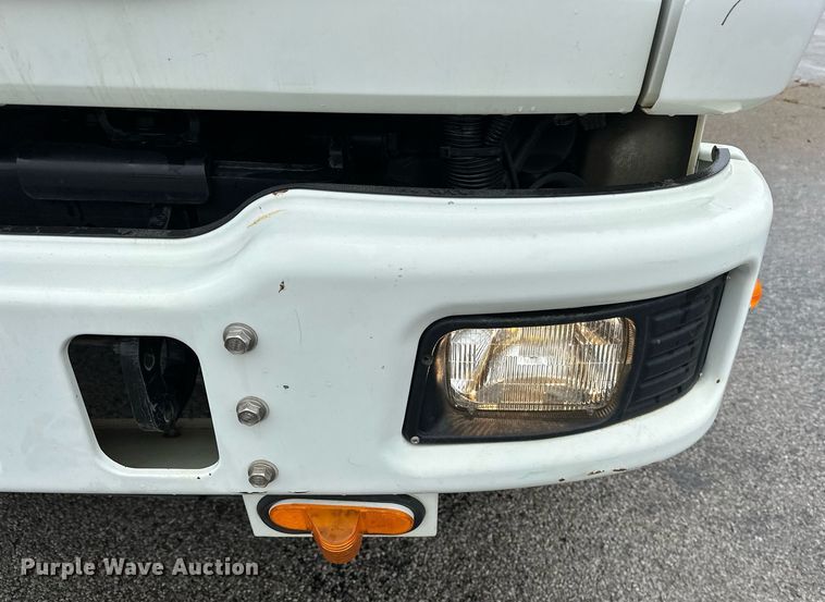 image for item EK0038 2016 AutoCar ACMD XPERT street sweeper truck