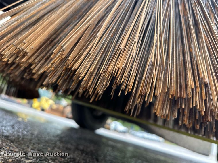 image for item EK0038 2016 AutoCar ACMD XPERT street sweeper truck