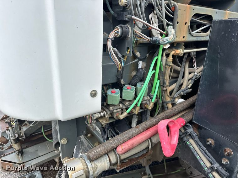 image for item EK0038 2016 AutoCar ACMD XPERT street sweeper truck