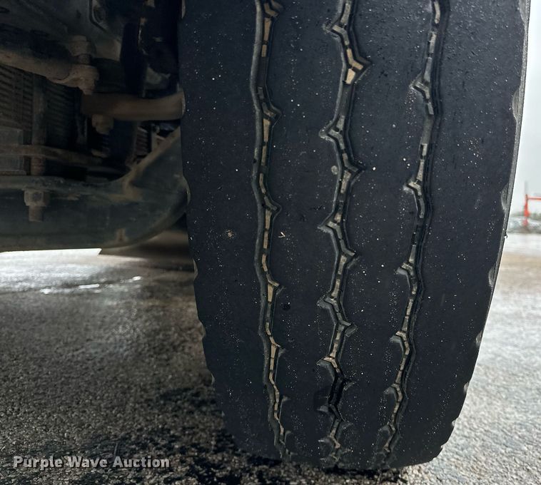 image for item EK0038 2016 AutoCar ACMD XPERT street sweeper truck