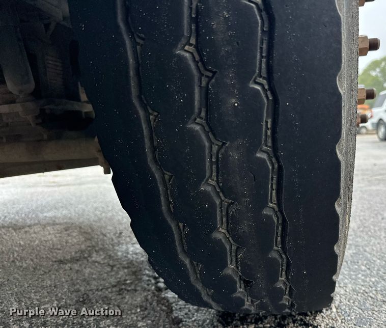 image for item EK0038 2016 AutoCar ACMD XPERT street sweeper truck