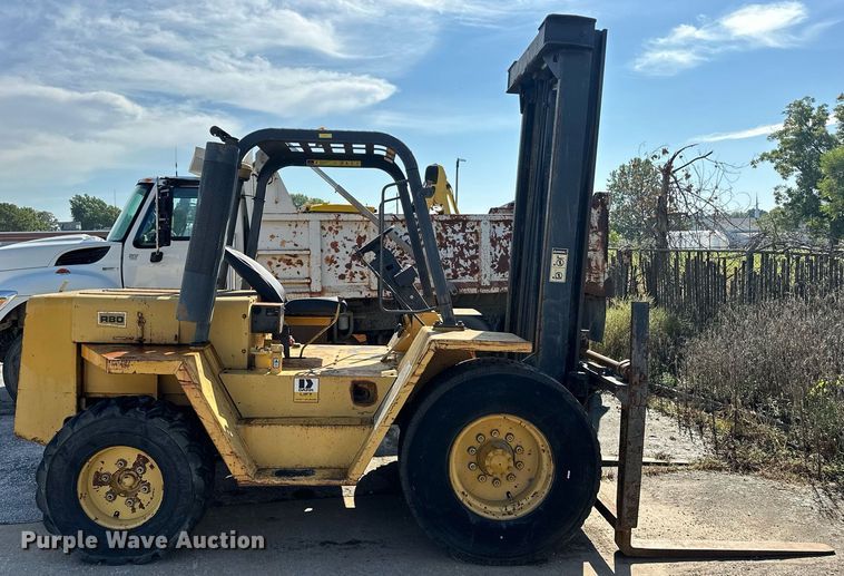 image for item EK0042 Caterpillar R80 forklift