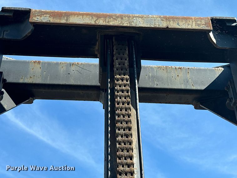 image for item EK0042 Caterpillar R80 forklift