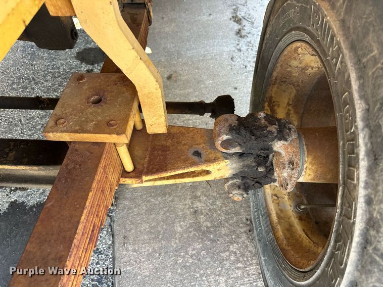 image for item EK0042 Caterpillar R80 forklift