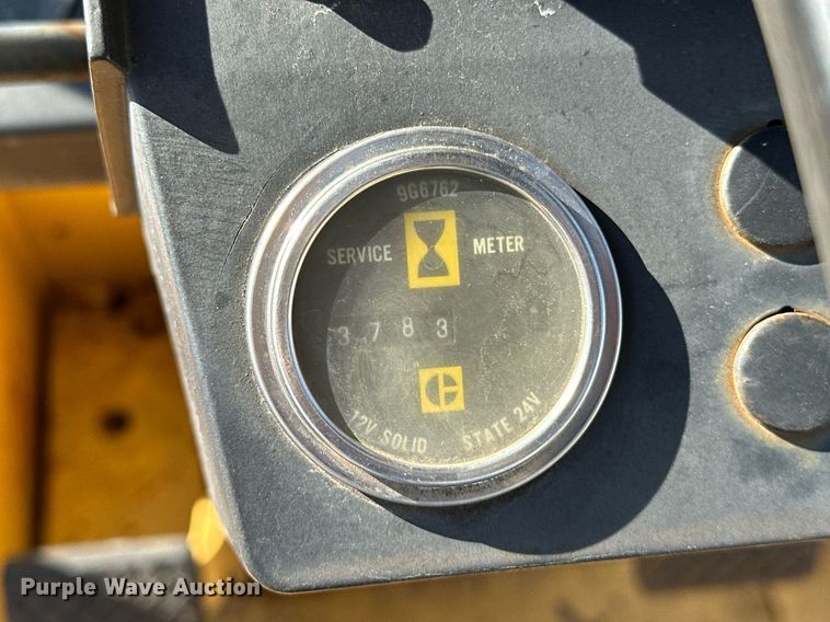 image for item EK0042 Caterpillar R80 forklift