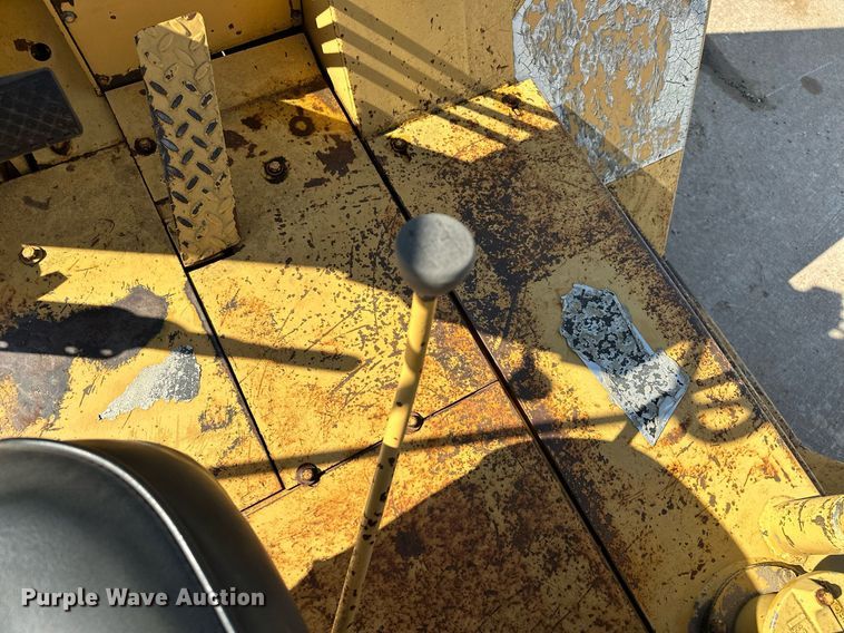 image for item EK0042 Caterpillar R80 forklift