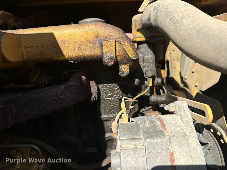 image for item EK0042 Caterpillar R80 forklift