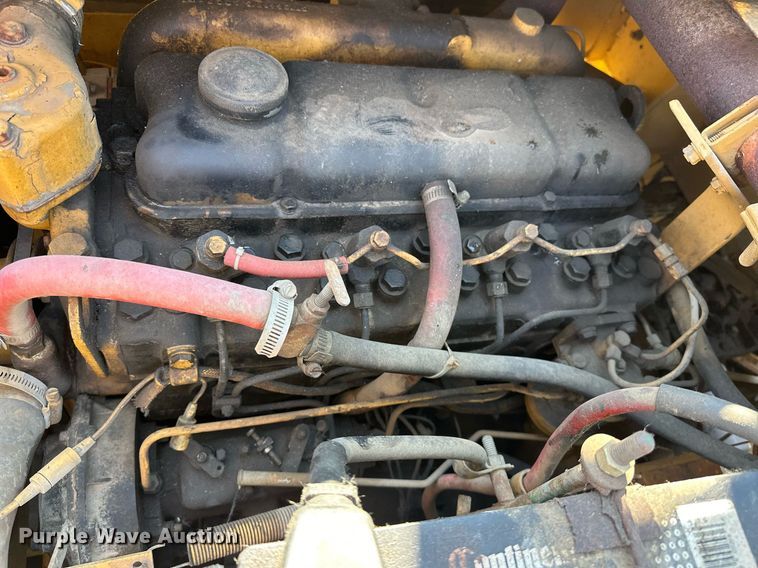 image for item EK0042 Caterpillar R80 forklift