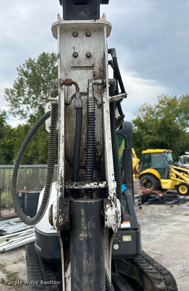 image for item EK0045 2012 Bobcat  E35 mini excavator