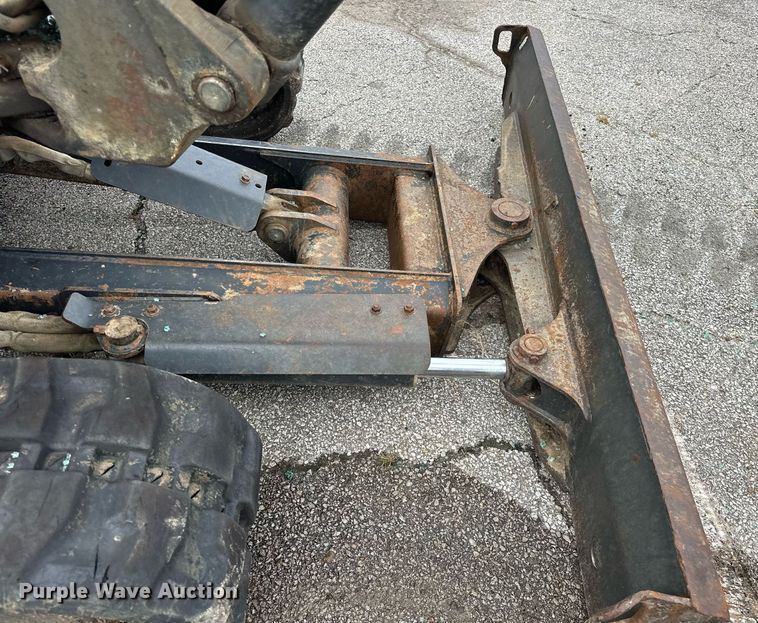 image for item EK0045 2012 Bobcat  E35 mini excavator