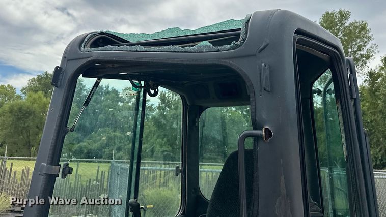 image for item EK0045 2012 Bobcat  E35 mini excavator