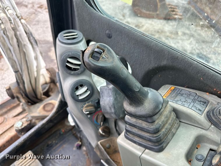 image for item EK0045 2012 Bobcat  E35 mini excavator