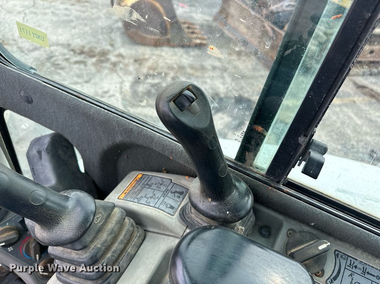 image for item EK0045 2012 Bobcat  E35 mini excavator