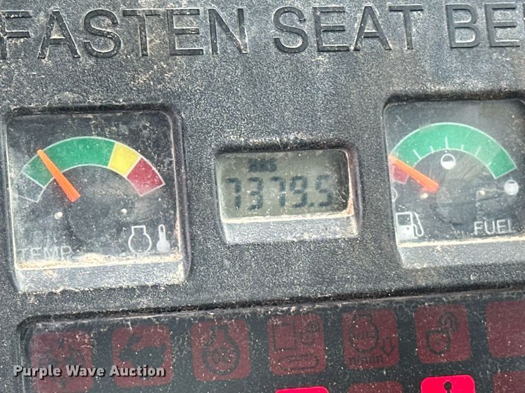 image for item EK0045 2012 Bobcat  E35 mini excavator