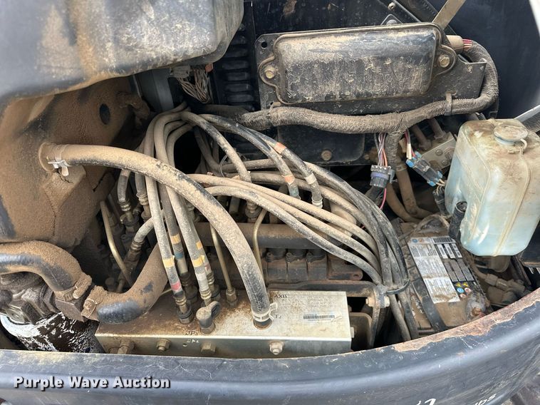 image for item EK0045 2012 Bobcat  E35 mini excavator