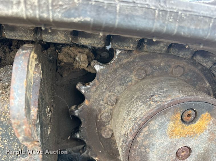 image for item EK0045 2012 Bobcat  E35 mini excavator