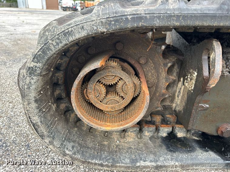 image for item EK0045 2012 Bobcat  E35 mini excavator