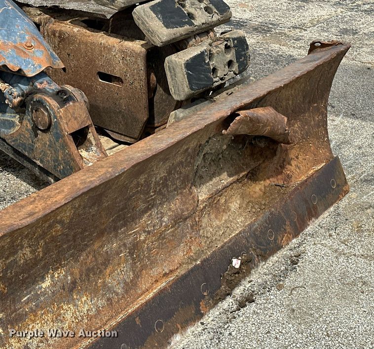 image for item EK0046 2012 John Deere FF135DX excavator