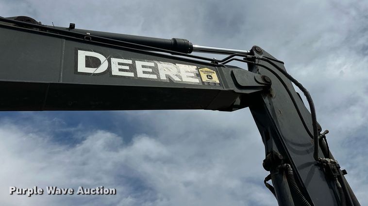 image for item EK0046 2012 John Deere FF135DX excavator